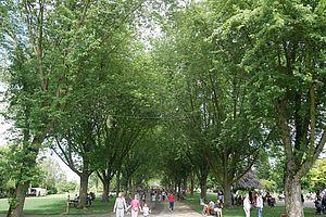 Parc d'Isle