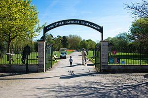 Parc d isle